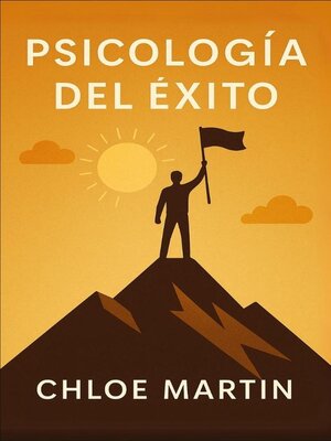 cover image of Psicología del Éxito